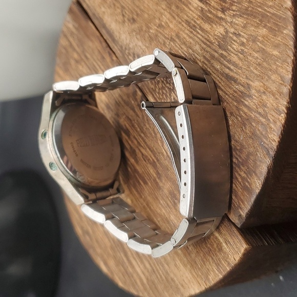 Field ranger wristwatch needs batteries B2724 - Picture 2 of 3